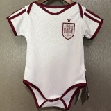 2026 Spain Away Baby Jersey