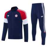 26/27 Bayern Royal blue Tracksuit