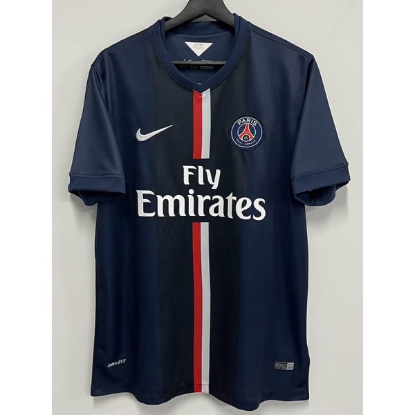 2014/15 PSG Home Retro Soccer jersey