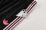 26/27 Man Utd Black Tracksuit
