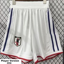 [PLAYER] 2026 Japan Home Player Soccer Shorts