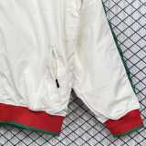 2010/11 Portugal White Windbreaker