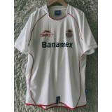 2005/06 Toluca Away Retro Soccer jersey