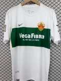 2025/26 Elche CF Special Edition White Fans Soccer jersey
