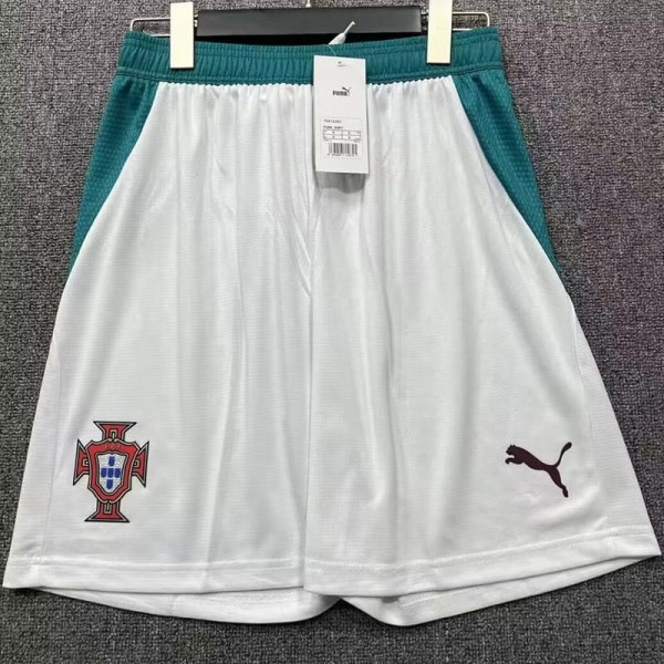 2026 Portugal Away Fans Soccer Shorts