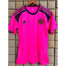 2016 Scotland Away Retro Soccer jersey