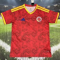 2026 Colombia Red Training Shirts