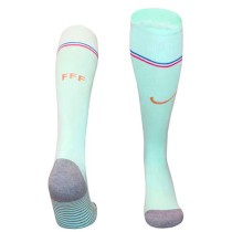 足球袜子 2026 France Away Soccer Socks