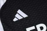 26/27 Inter Miami Black Training Shorts Suit