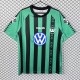 1994/95 Wolfsburg Home Retro Soccer jersey