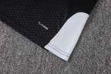 26/27 Inter Miami Black Training Shorts Suit