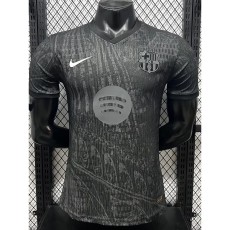 2025/26 BAR Black Player Training Shirts