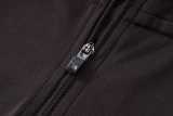 26/27 Flamengo Half Pull Tracksuit