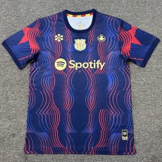2025/26 BAR Blue Red Training Shirts