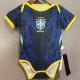 2026 Brazil Away Baby Jersey