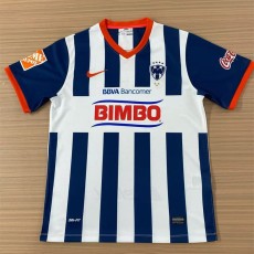 2013/14 CF Monterrey Home Retro Soccer jersey