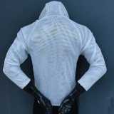 2026 England White World Cup Walkout Jacket (Hooded) Training Shirts
