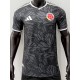 2026 Colombia Black Player Training Shirts
