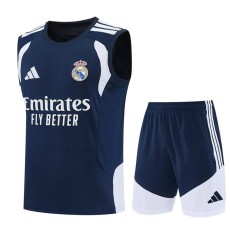 26/27 R MAD Royal blue Training Shorts Suit