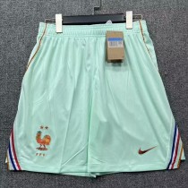 2026 France Away Fans Soccer Shorts