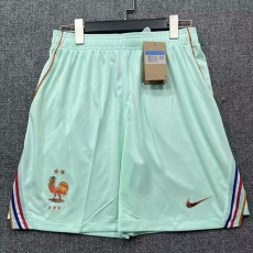 2026 France Away Fans Soccer Shorts