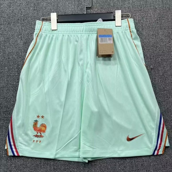 2026 France Away Fans Soccer Shorts