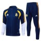 26/27 R MAD Royal blue Tracksuit