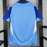2026 Colombia Goalkeeper Blue Fans Soccer jersey