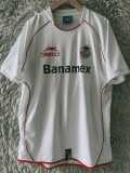 2005/06 Toluca Away Retro Soccer jersey