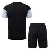 26/27 Inter Miami Black Training Shorts Suit