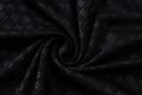 26/27 Inter Miami Black Training Shorts Suit
