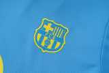 2025/26 BAR Light blue Training Shorts Suit