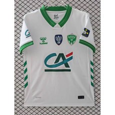 26/27 AS Saint etienne Special Edition White Fans Soccer jersey