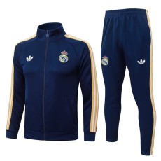 26/27 R MAD Royal blue Tracksuit