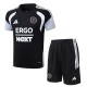 26/27 Inter Miami Black Training Shorts Suit