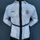 2026 England White World Cup Walkout Jacket (Hooded) Training Shirts