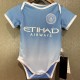 26/27 Man City Home Baby Jersey