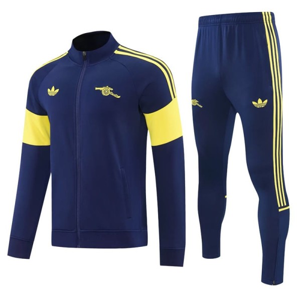 26/27 ASN Royal blue Tracksuit