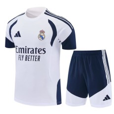 26/27 R MAD White Training Shorts Suit