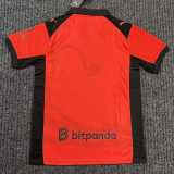 2025/26 ACM Fourth Red Red Fans Soccer jersey