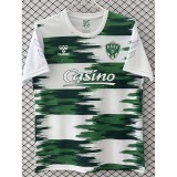 26/27 AS Saint etienne Special Edition Green White Fans Soccer jersey