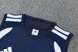 26/27 R MAD Royal blue Training Shorts Suit