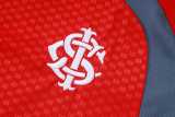 26/27 Internacional Red Training Shorts Suit