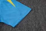 2025/26 BAR Light blue Training Shorts Suit