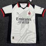 2025/26 ACM Fourth White Fans Soccer jersey