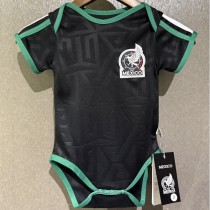 2026 Mexico 3RD Black Baby Jersey