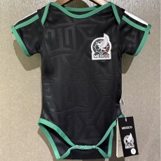 2026 Mexico 3RD Black Baby Jersey