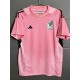 2026 Mexico Goalkeeper Pink Fans Soccer jersey