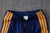26/27 R MAD Royal blue Training Shorts Suit