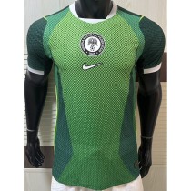[PLAYER] 2026 Nigeria Home Player Soccer jersey
